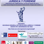 La APF participa en el VII Congreso Inter(Nacional) de Psicología Jurídica y Forense