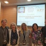La APF presente en el IV Congreso Nacional de Psicología, en Vitoria
